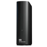 Western Digital Western WDBWLG0100HBK-ESN 10 TB Schwarze Festplatte