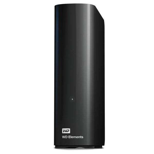 Hard Disk Esterno Western Digital WDBWLG0100HBK-EESN 10 TB Nero