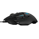 Mouse Logitech G502 HERO