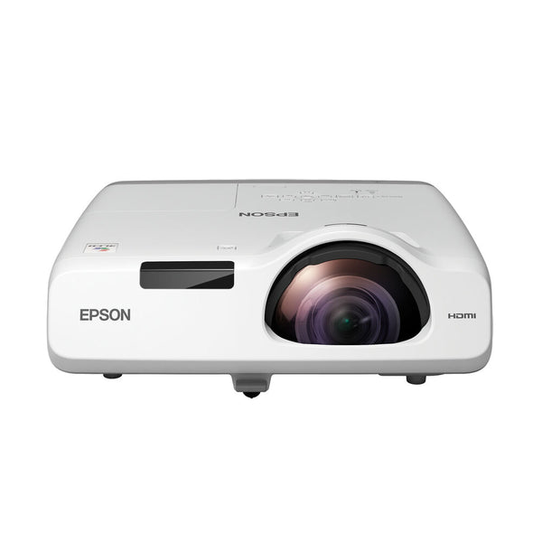 Projektor Epson V11H673040           3200 Lm Weiß