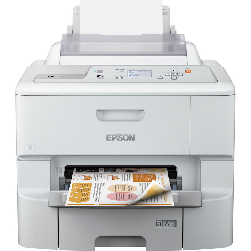 Stampante Multifunzione Epson C11CD47301 Wi-Fi Bianco