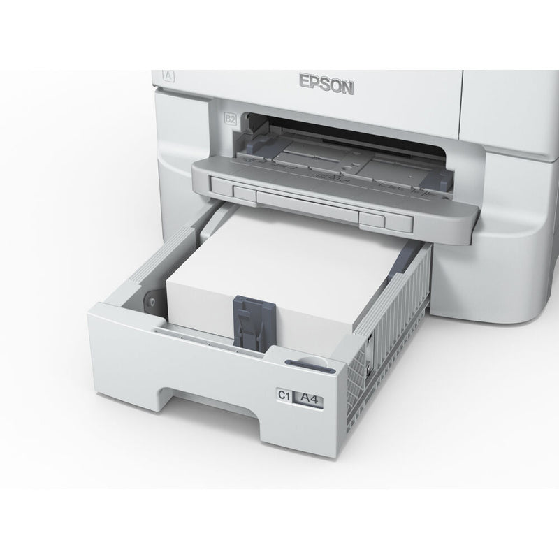 Stampante Multifunzione Epson C11CD47301 Wi-Fi Bianco