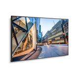 Monitor Videowall NEC C981Q 98" 4K Ultra HD LED LCD