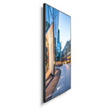 Monitor Videowall NEC C981Q 98" 4K Ultra HD LED LCD