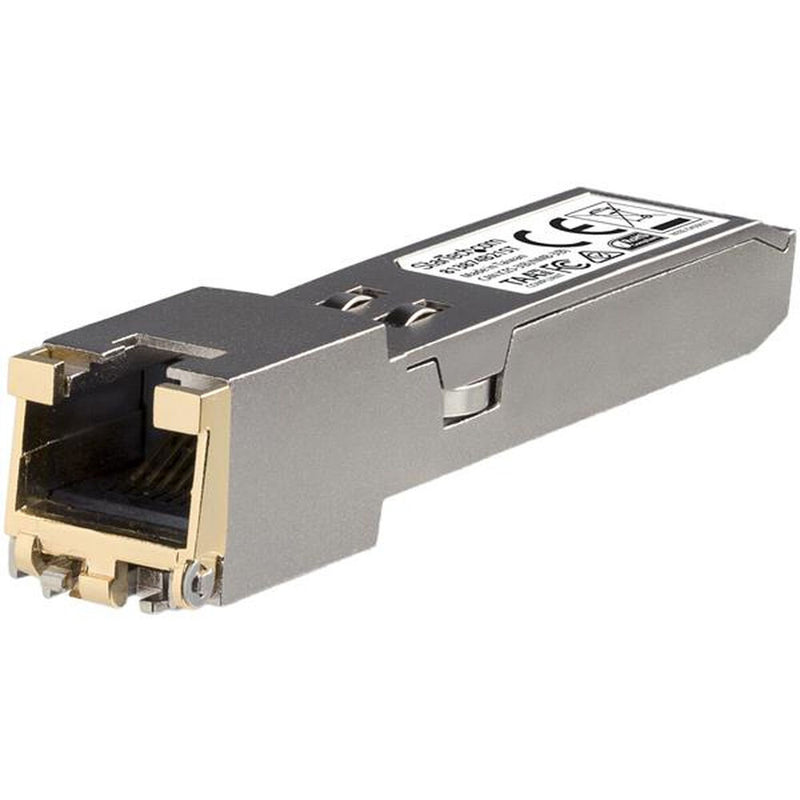 Module Fibra SFP + Multimodale Startech 813874B21st 10 Gigabit Ethernet