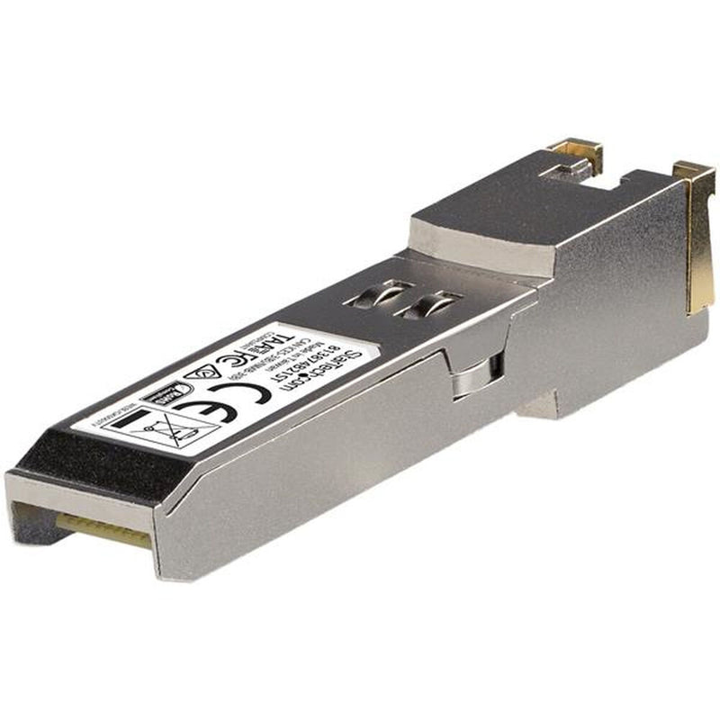 Module Fibra SFP + Multimodale Startech 813874B21st 10 Gigabit Ethernet