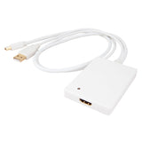 Mini Displayport -Adapter mit HDMI Urban Factory CBB21UF White