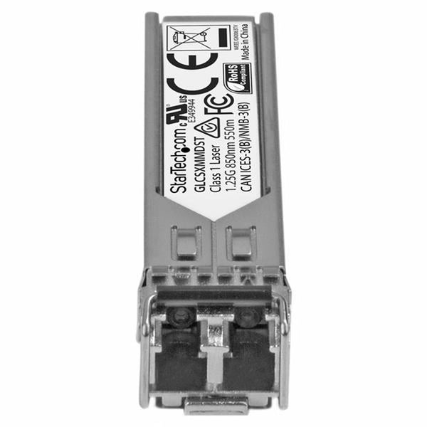 Modulo Fibra SFP MultiModale Startech GLCSXMMDST