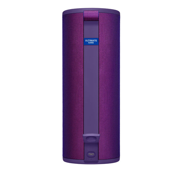 Altavoz Bluetooth logitech megaboom 3 viola