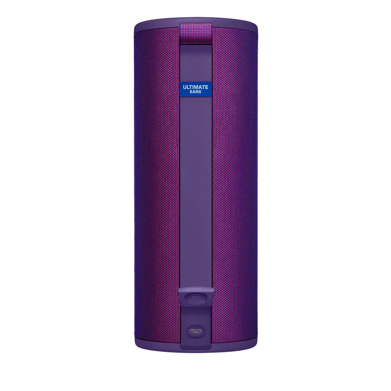 Altavoz Bluetooth logitech megaboom 3 viola