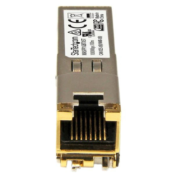 Modulo Fibra SFP MultiModale Startech MASFP1GBTXST