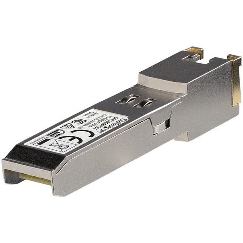 Module de fibre SFP + Multimodal StartTech SFP10GBTCST 10 Gbps 10gbase-T