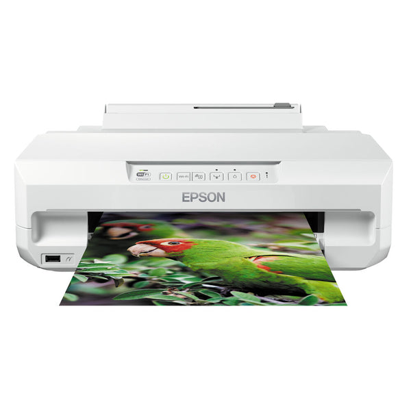 Impresora Epson Expression Photo XP-55 White