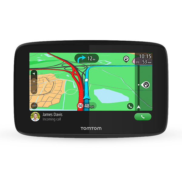 GPS Navigator Tomtom Go Essential 5 "Black