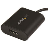 USB C -Adapter mit HDMI StartEch CDP2HD4K60 Schwarz