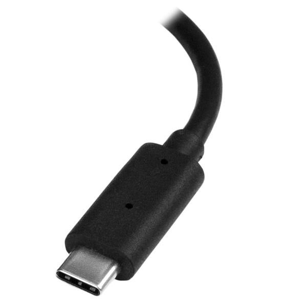 USB C -Adapter mit HDMI StartEch CDP2HD4K60 Schwarz