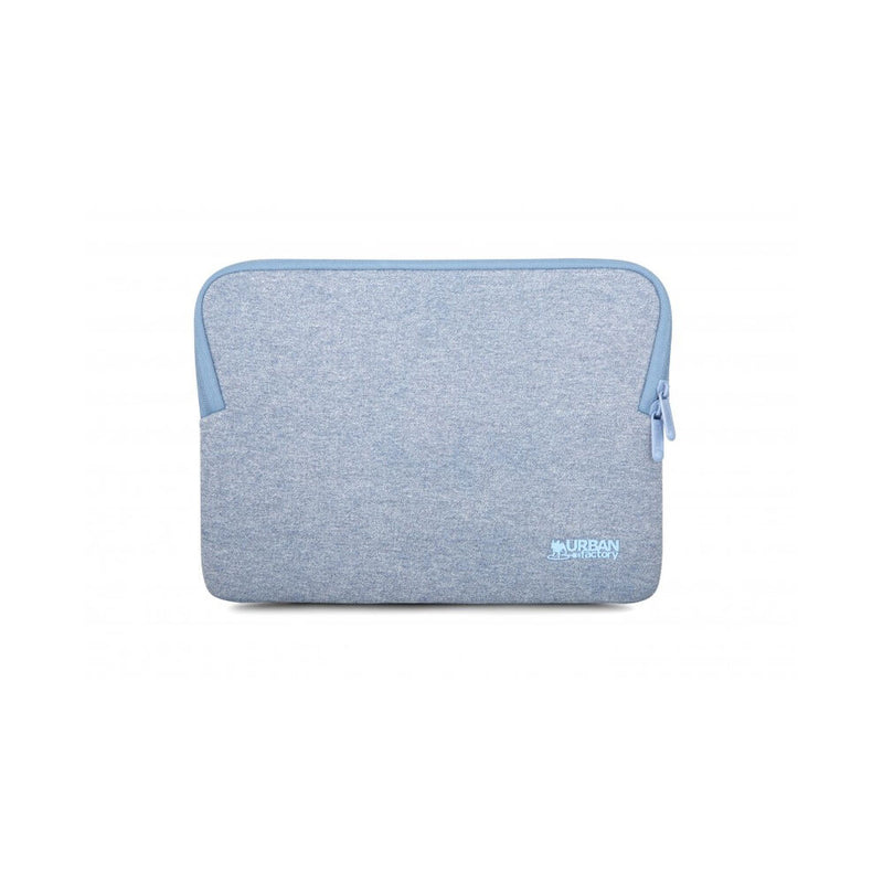 Custodia per Portatile Urban Factory MSN01UF Azzurro 12"