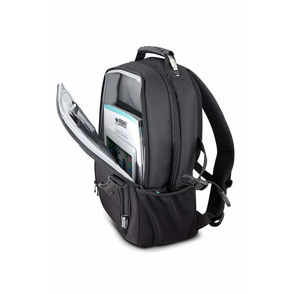 Laptoptasche Urban Factory HTB14UF Schwarz 14"