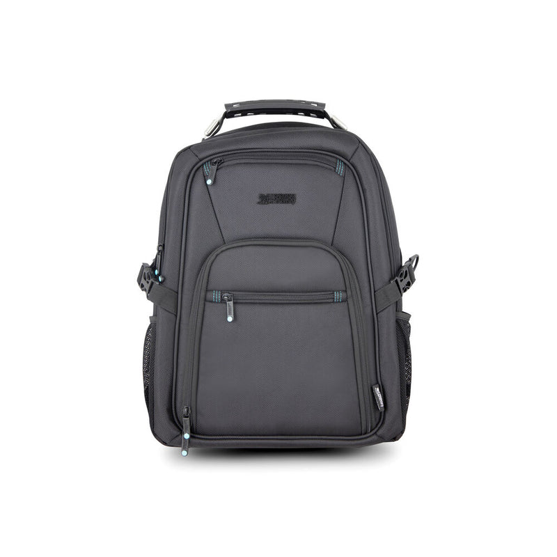 Mochila para Portátil Urban Factory HTB17UF Negro 17.3"