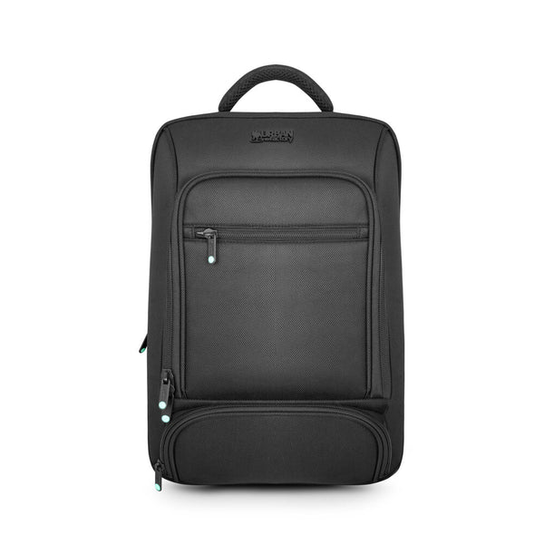 Zaino per Portatile Urban Factory MCB15UF Nero 15.6"