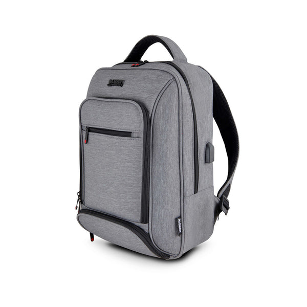 Zaino per Portatile Urban Factory MCE14UF Grigio 14"