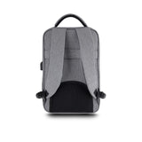 Zaino per Portatile Urban Factory MCE14UF Grigio 14"