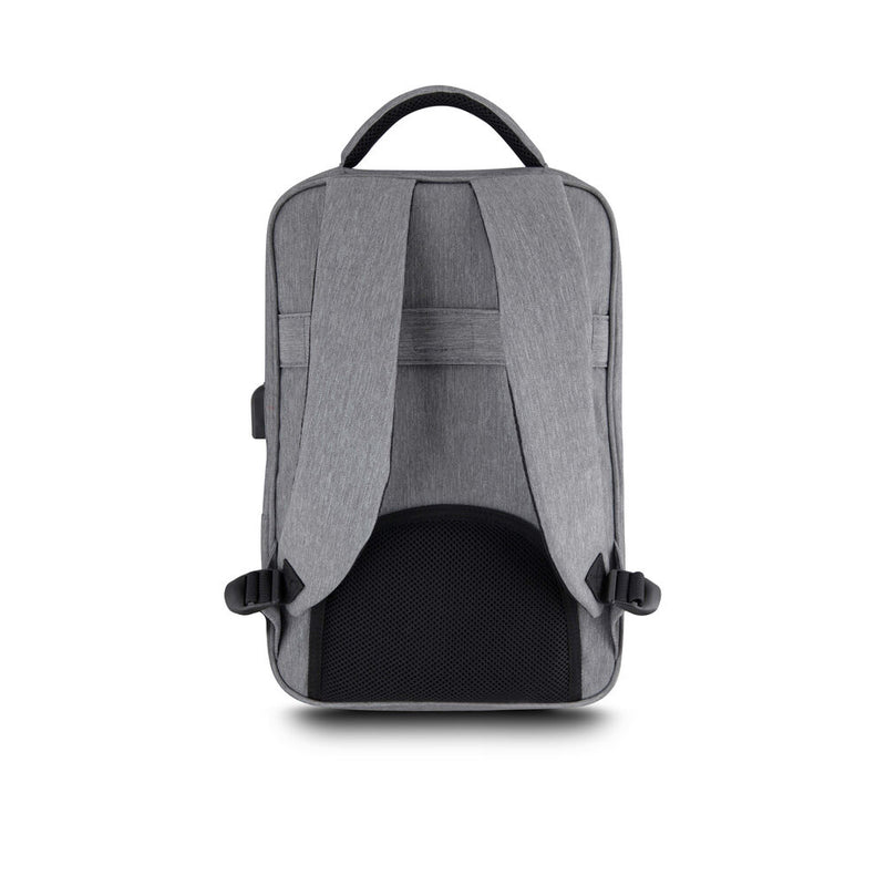 Zaino per Portatile Urban Factory MCE14UF Grigio 14"