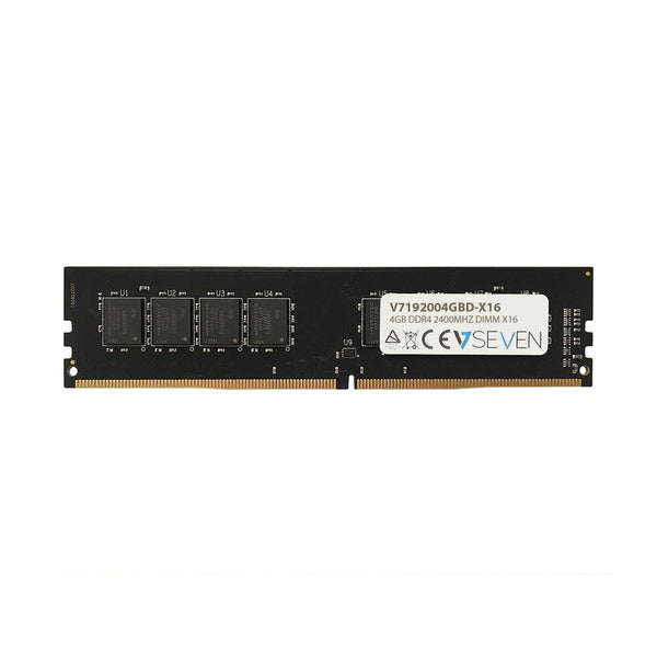 Memoria RAM V7 V7192004GBD-X16      4 GB DDR4