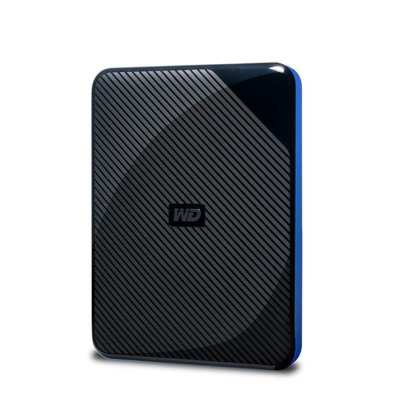 Western Digital Western Festplatte WDBM1M0040BBK-WESN 4TB