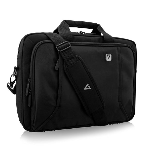 Case d'ordinateur portable V7 CTP14-BLK-9E noir 14,1 "