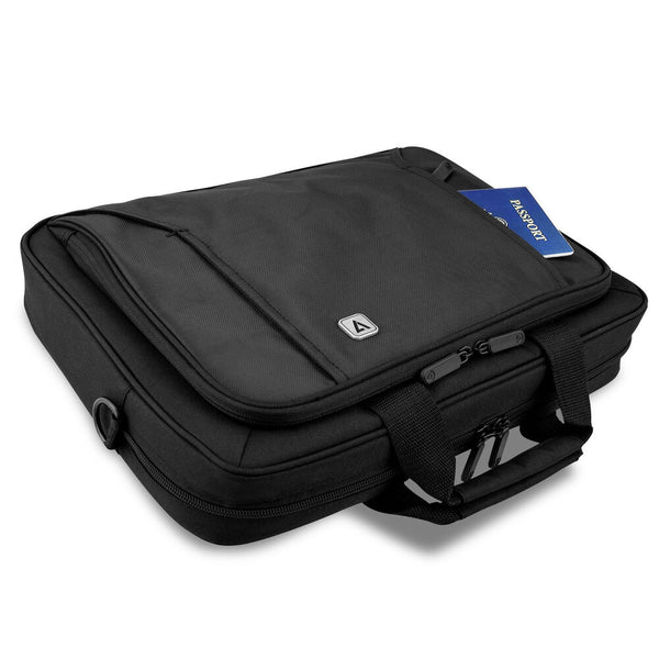 Case d'ordinateur portable V7 CTP14-BLK-9E noir 14,1 "