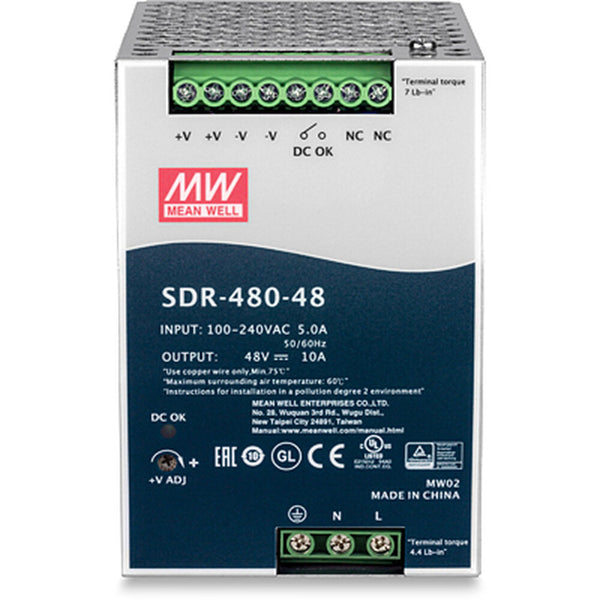 Source d'alimentation TI-S48048 TRENDNET