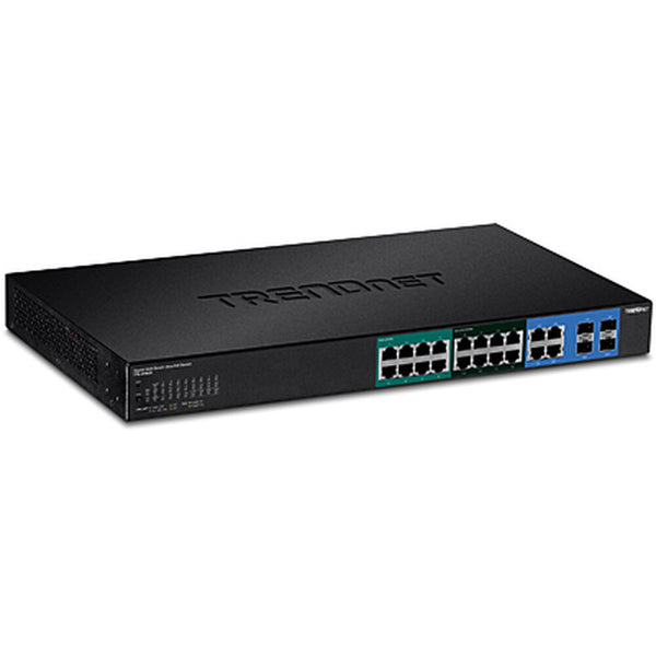 Switch TrendNet TPE-204US 40 Gbit / Gbit / G