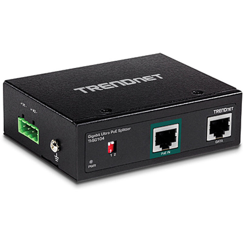 Amplificador de TRENDNET TUNTNET TI-SG104