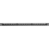 Patch Panel 24 Porte UTP Categoria 6 Trendnet TC-P24C6AHS