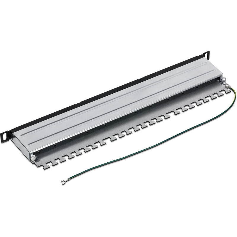 Patch Panel 24 Porte UTP Categoria 6 Trendnet TC-P24C6AHS