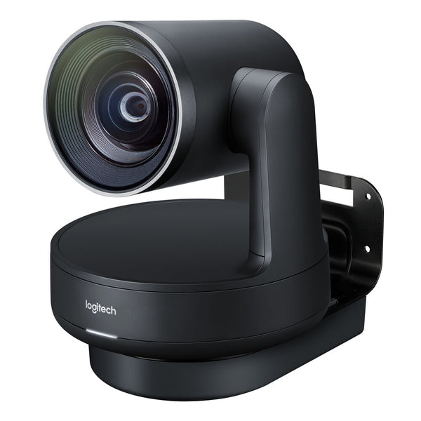 Webcam logitech rallye 4k ultra hd