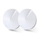 TP-Link Deco M5 (2-Pack) Wi-Fi 5 GHz Router blanc