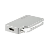 Adattatore USB C con VGA/HDMI/DVI Startech CDPVGDVHDMDP