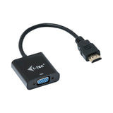 HDMI-Adapter mit VGA I-Tec HDMI2Vgaada 0,15 m