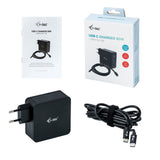 Chargeur mural USB I-TEC Charger-C60WPLUS