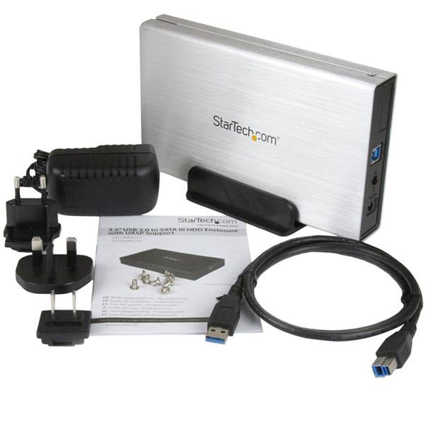 Startech S3510SMU33 External Box