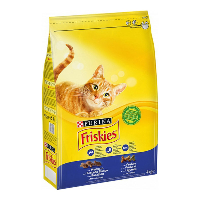 Nourriture pour chats Purine (4 kg)