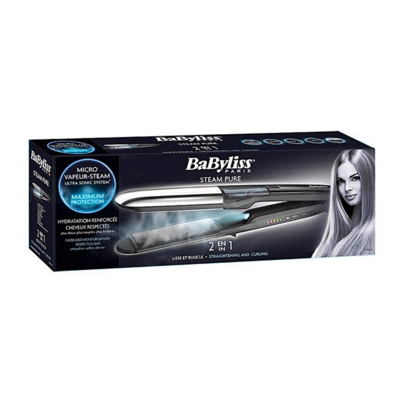 Alisador ST495E Babyliss Hair Saiderener