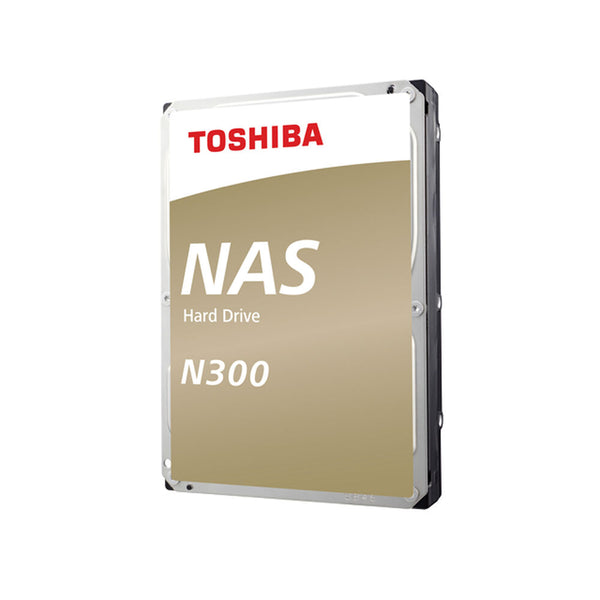 Hard Disk Toshiba N300 NAS 12TB 3,5"