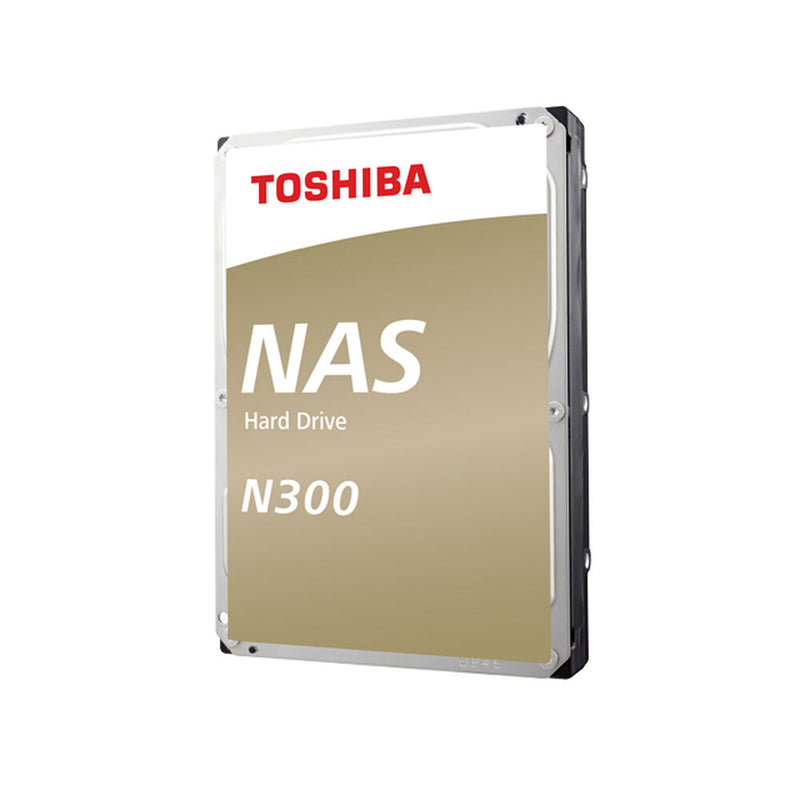 Festplatte Toshiba N300 NAS 12TB 3,5 "