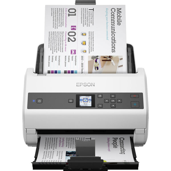 Escáner Epson WORKFORCE DS-870