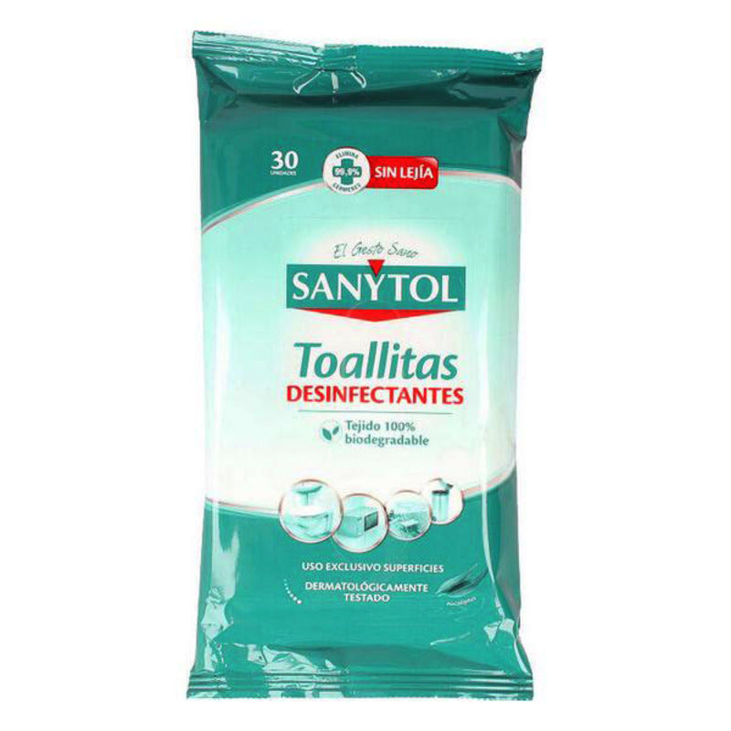 Salviette Sanytol Disinfettante