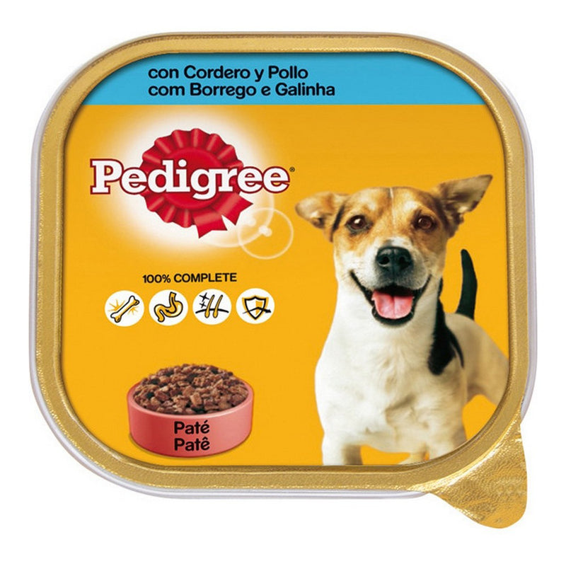 Nourriture pour chiens de pedigree (300 g)