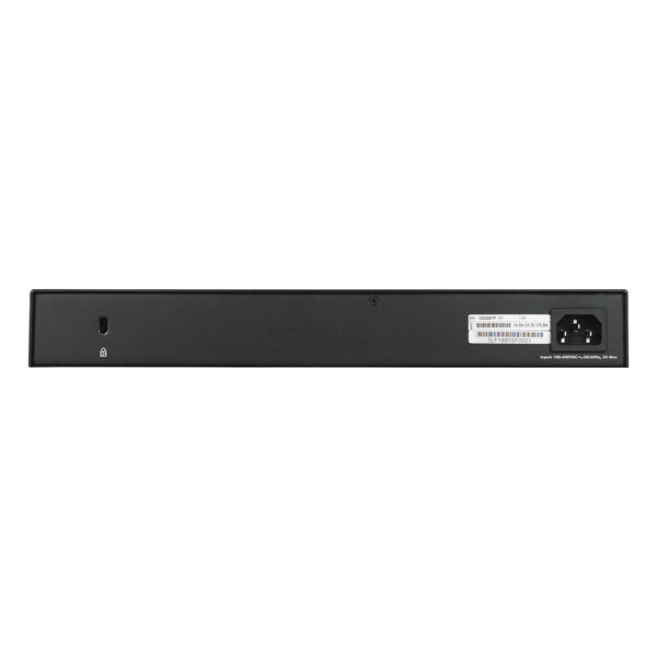 Switch Netgear GS324TP-100EUS Nero